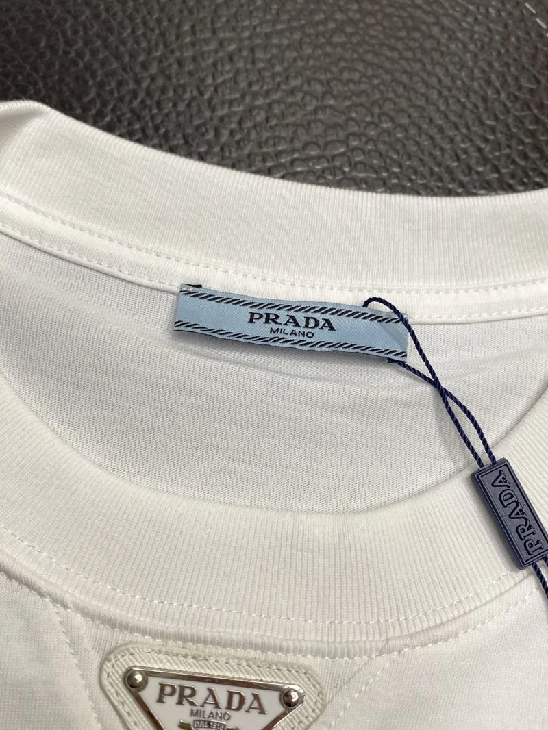 Prada T-Shirts ZeroBulk 169179