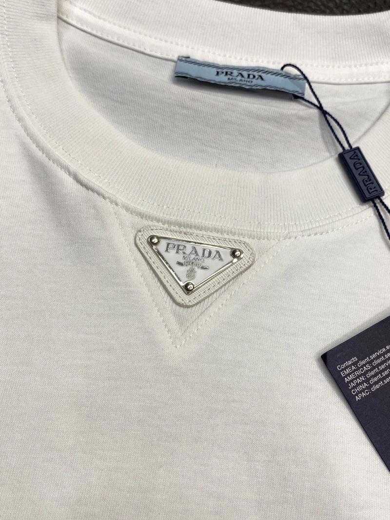 Prada T-Shirts ZeroBulk 169179