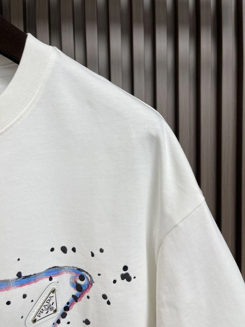 Prada T-Shirts Sophisticated 169175