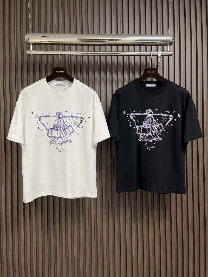 TopPick Prada T-Shirts 169231