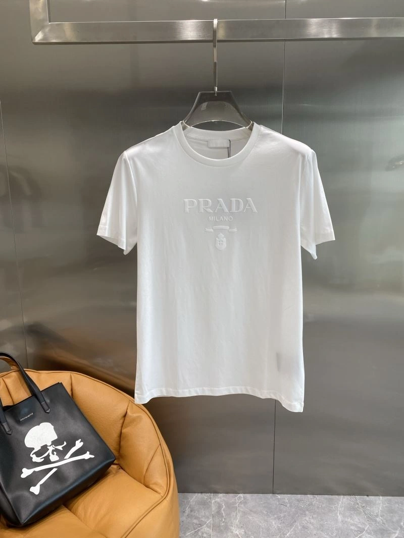 Prada T-Shirts Lightweight 169177