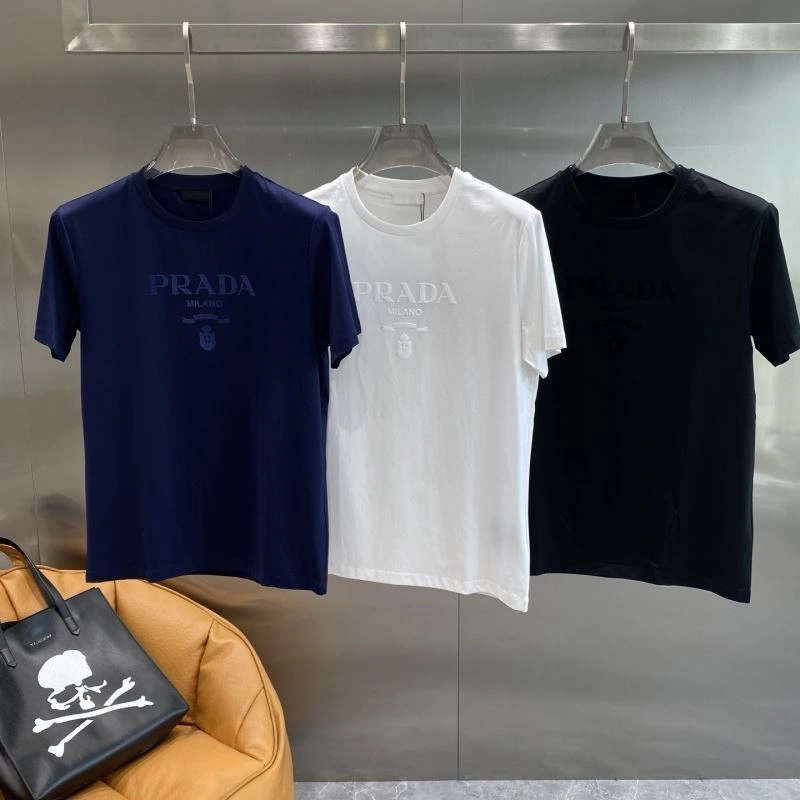 Prada T-Shirts FastDry 169174
