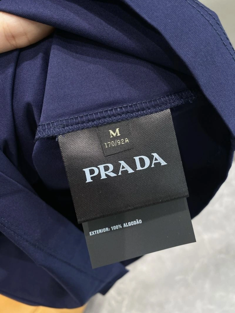 Prada T-Shirts FastDry 169174