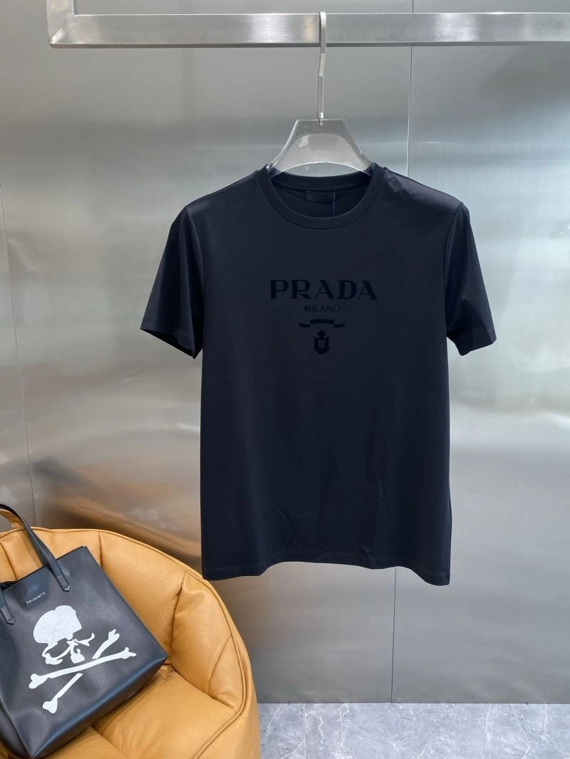 RelaxedFit Prada T-Shirts 169178