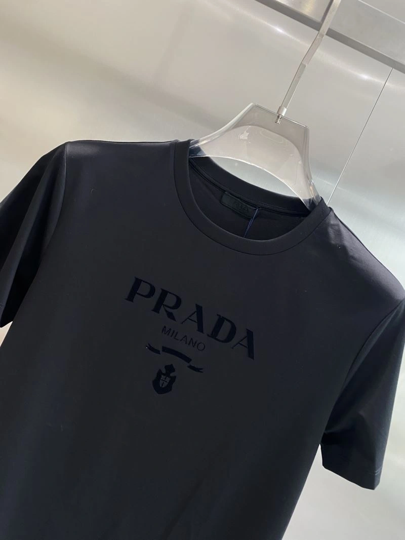 RelaxedFit Prada T-Shirts 169178