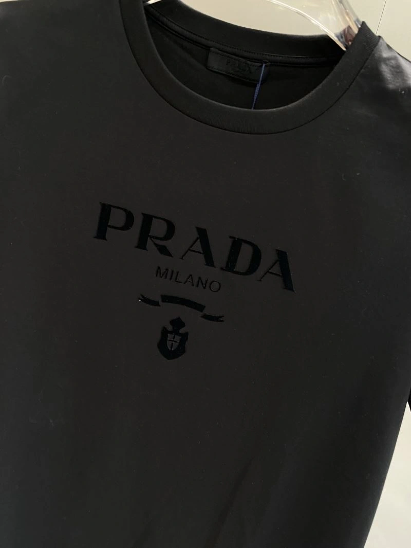 RelaxedFit Prada T-Shirts 169178