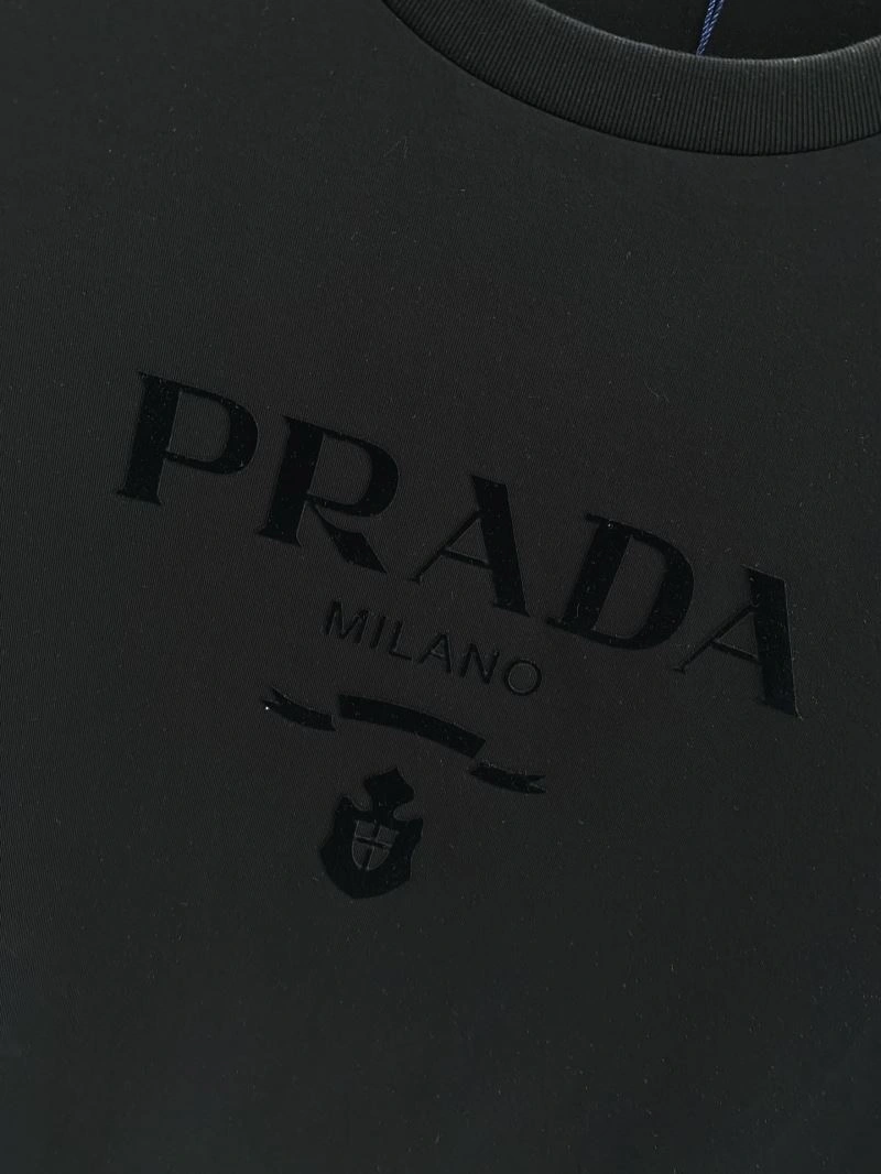 RelaxedFit Prada T-Shirts 169178