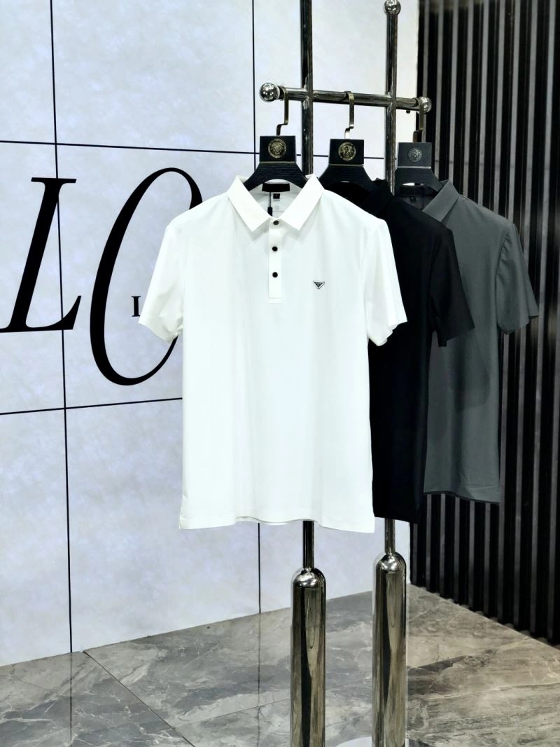 Prada T-Shirts Snug 169176
