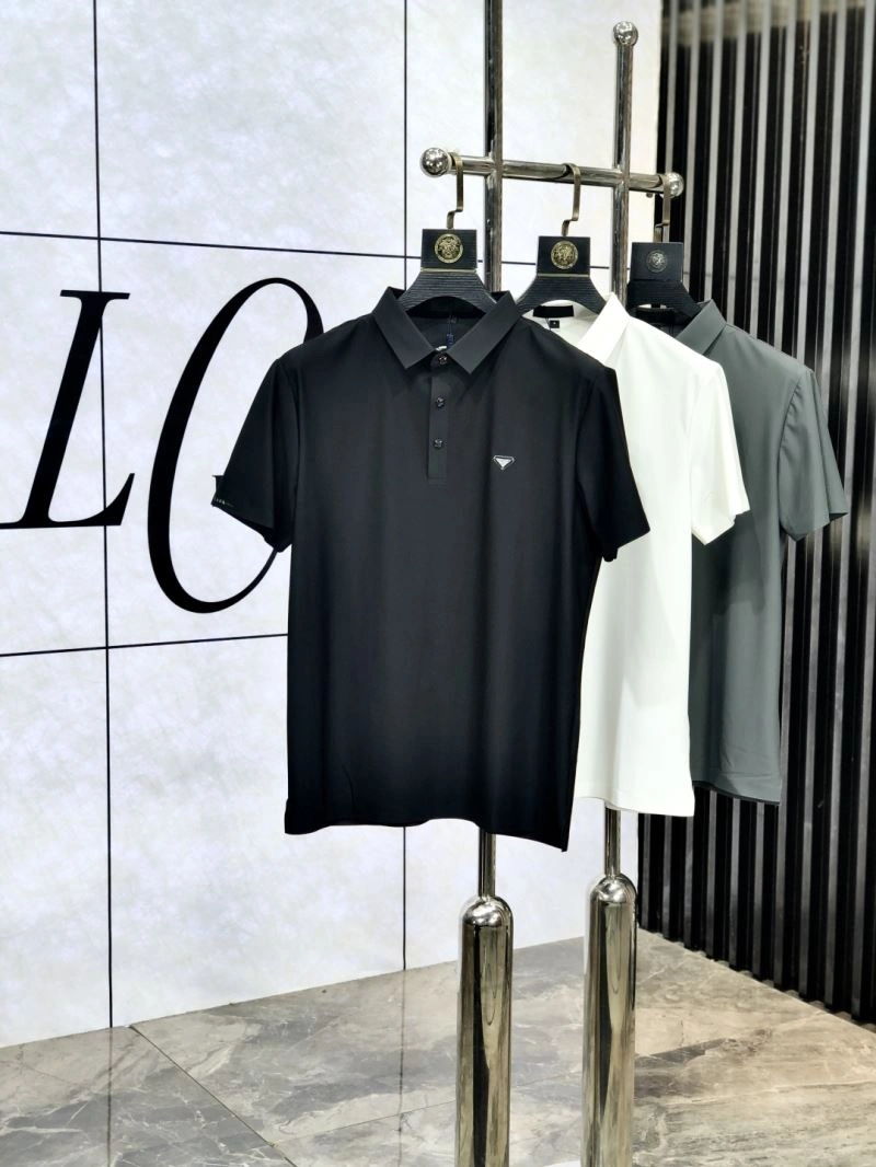 Prada T-Shirts Snug 169176