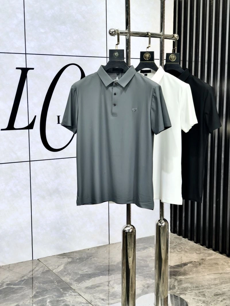 Prada T-Shirts Snug 169176