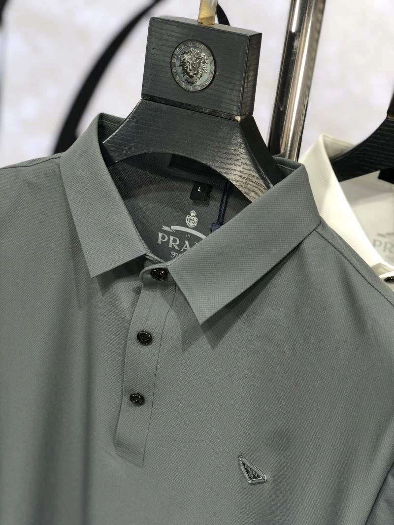 Prada T-Shirts Snug 169176