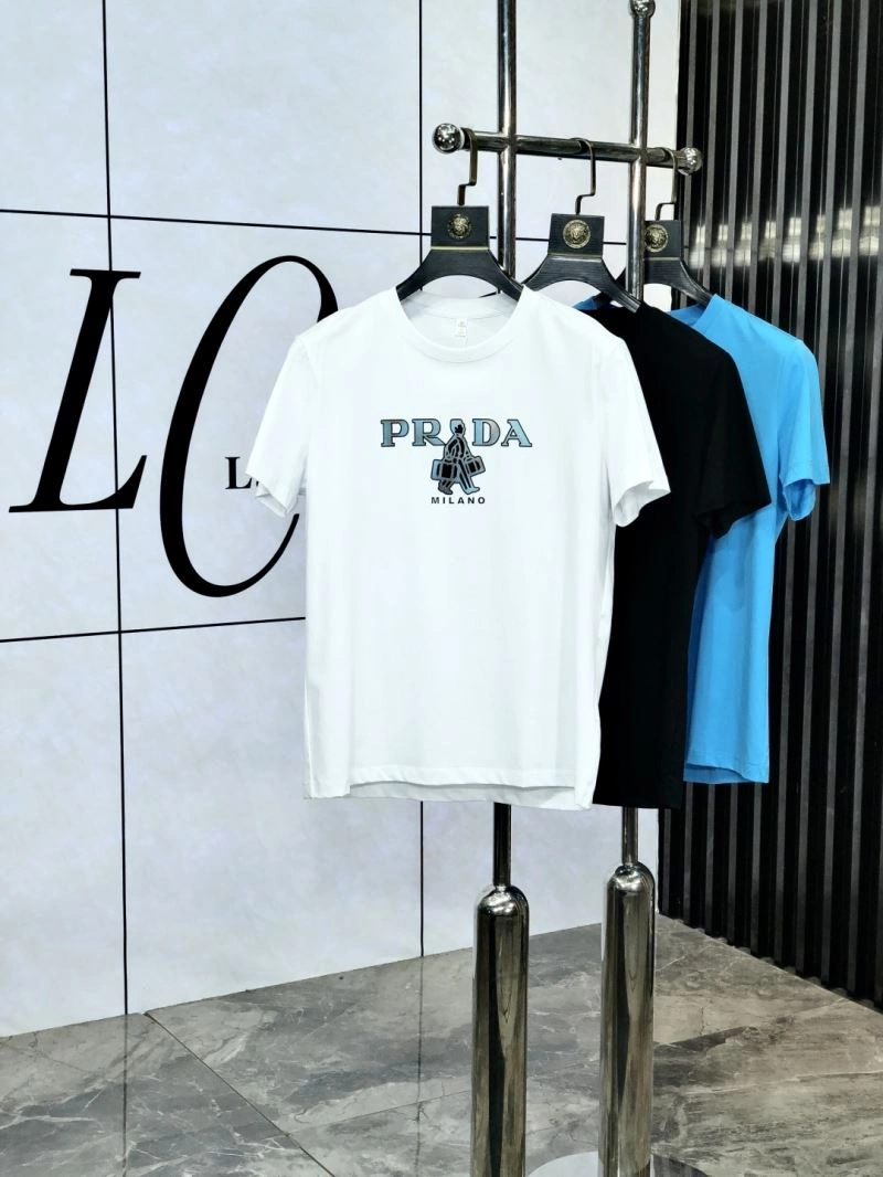 Prada T-Shirts NewStyle 169167