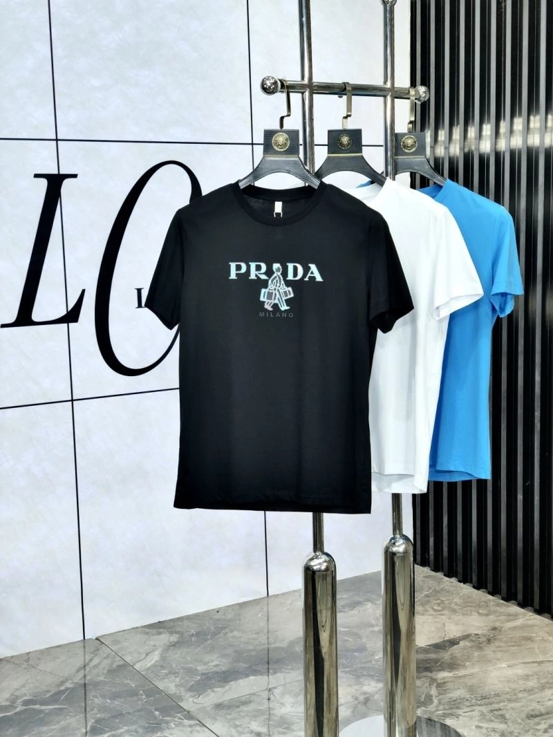 Prada T-Shirts NewStyle 169167