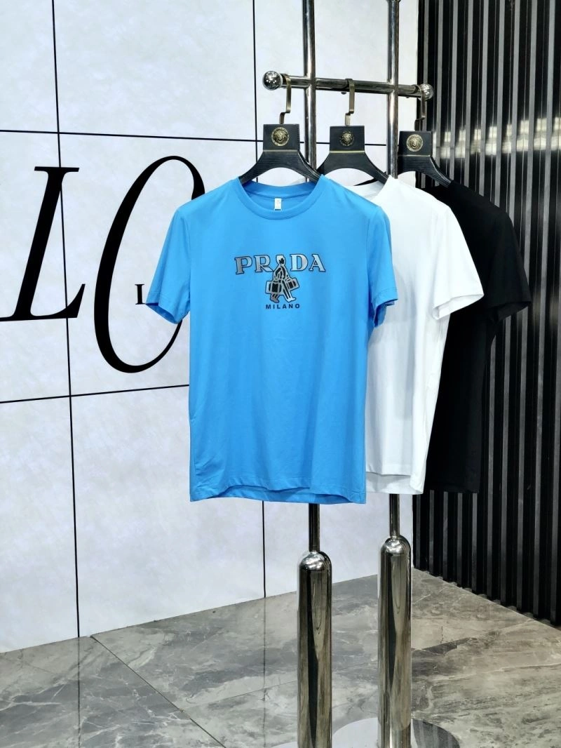 Prada T-Shirts NewStyle 169167