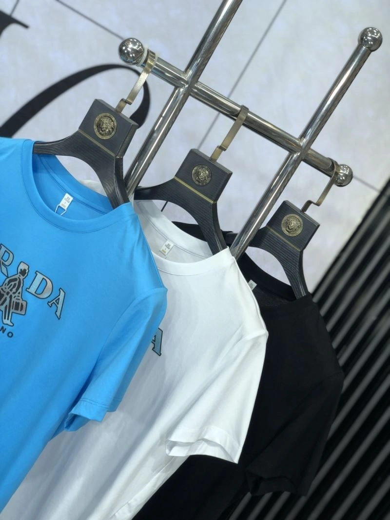 Prada T-Shirts NewStyle 169167