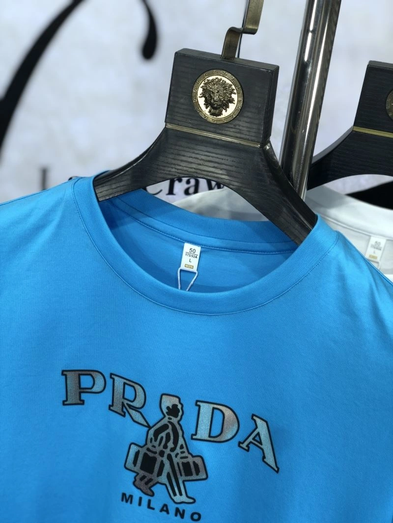 Prada T-Shirts NewStyle 169167