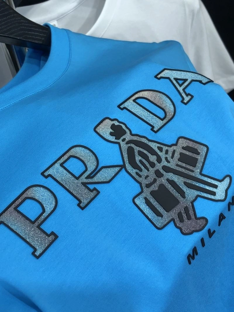 Prada T-Shirts NewStyle 169167