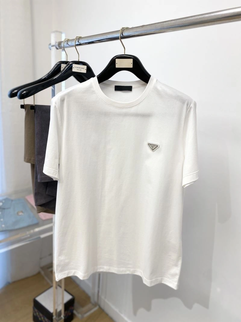 Prada T-Shirts Vibrant 169191