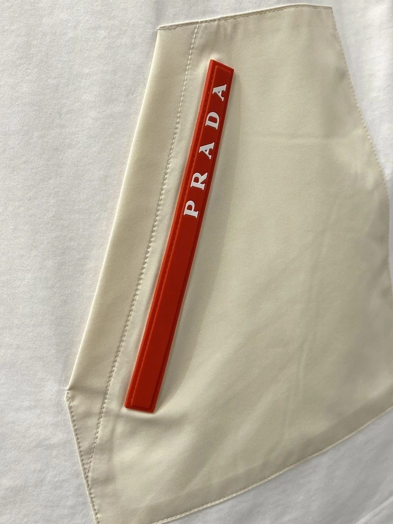 Prada T-Shirts Vibrant 169191