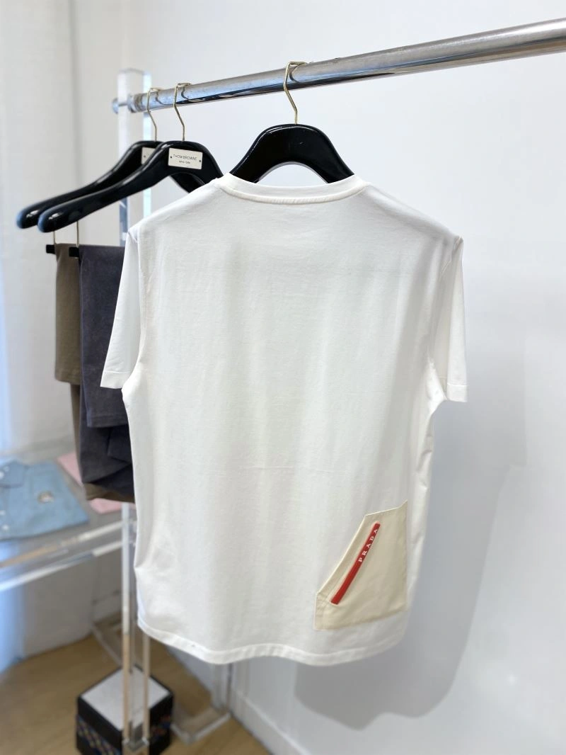 Prada T-Shirts Vibrant 169191