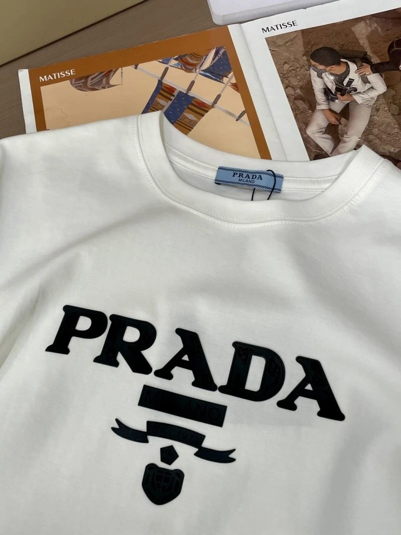 Prada T-Shirts Tailored 169166