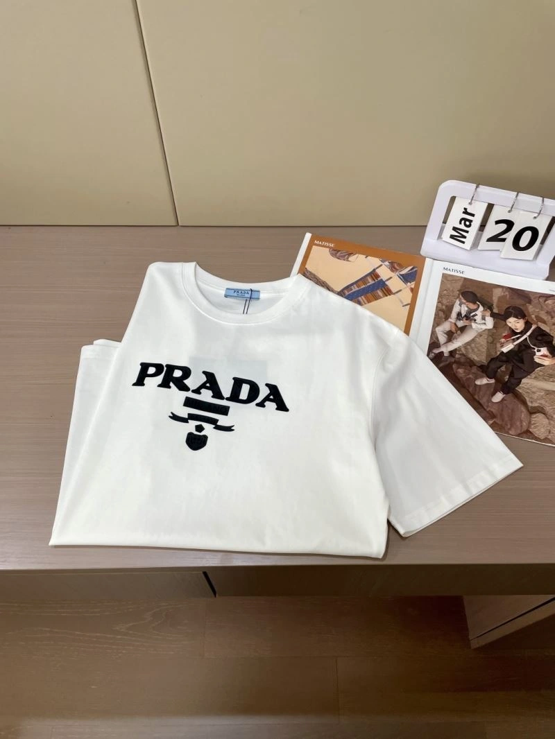 Prada T-Shirts Tailored 169166