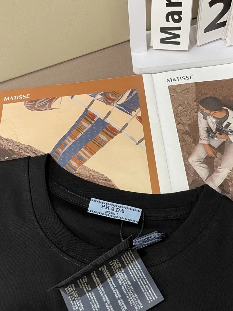 Prada T-Shirts Tailored 169166