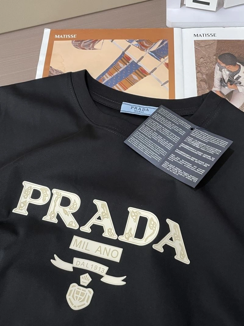 Prada T-Shirts Tailored 169166
