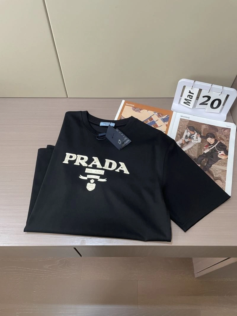 Prada T-Shirts Tailored 169166