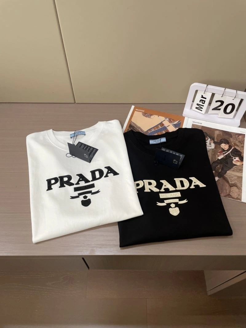 Prada T-Shirts Tailored 169166
