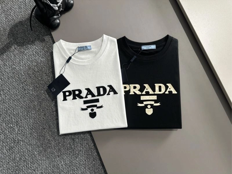 Prada T-Shirts Compact 169165