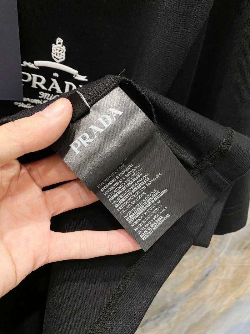 Prada T-Shirts TravelReady 169163