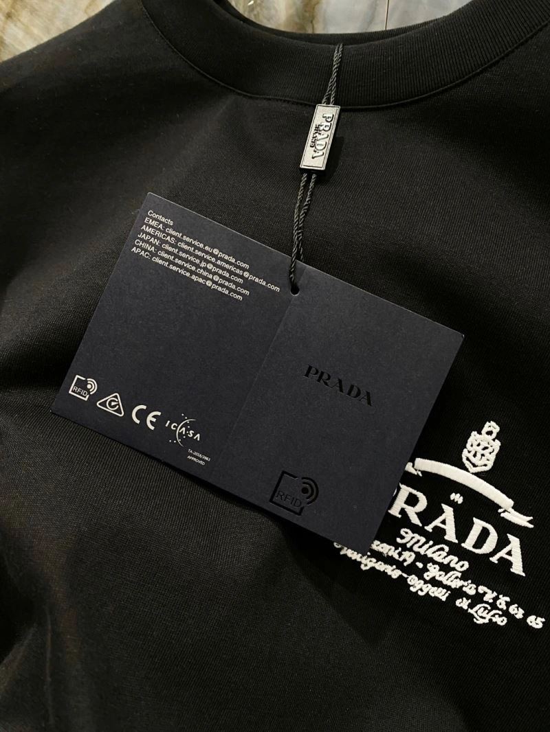 Prada T-Shirts TravelReady 169163