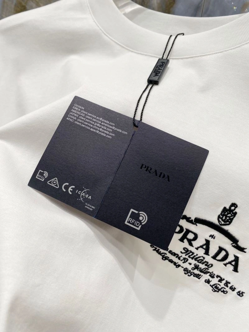 Prada T-Shirts Colorful 169189