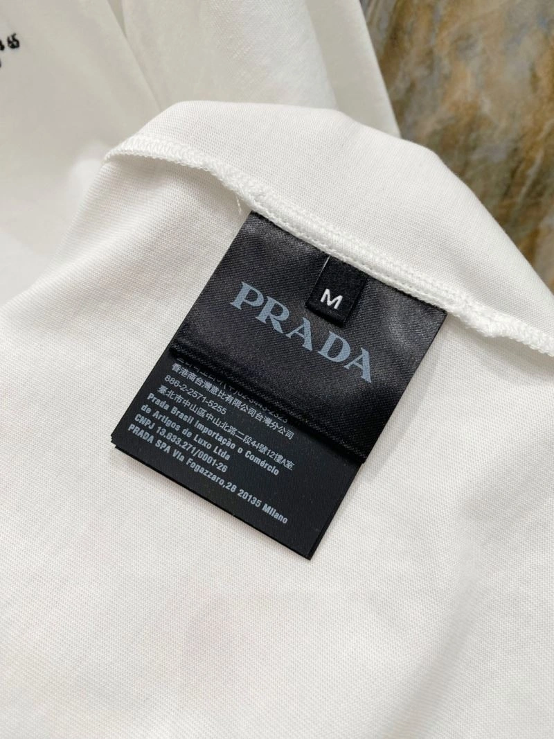 Prada T-Shirts Colorful 169189
