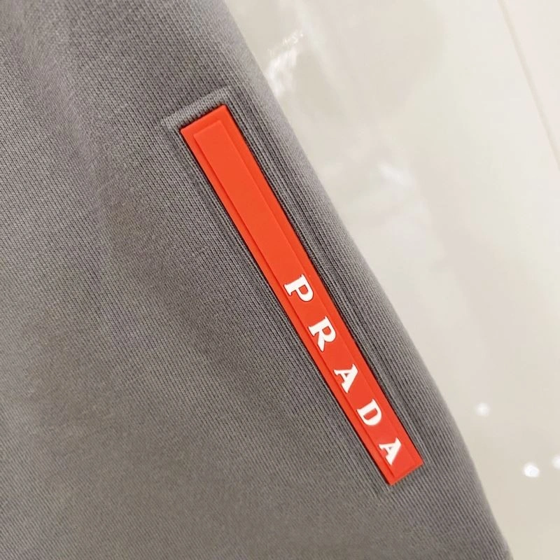 Prada T-Shirts Sleek 169161