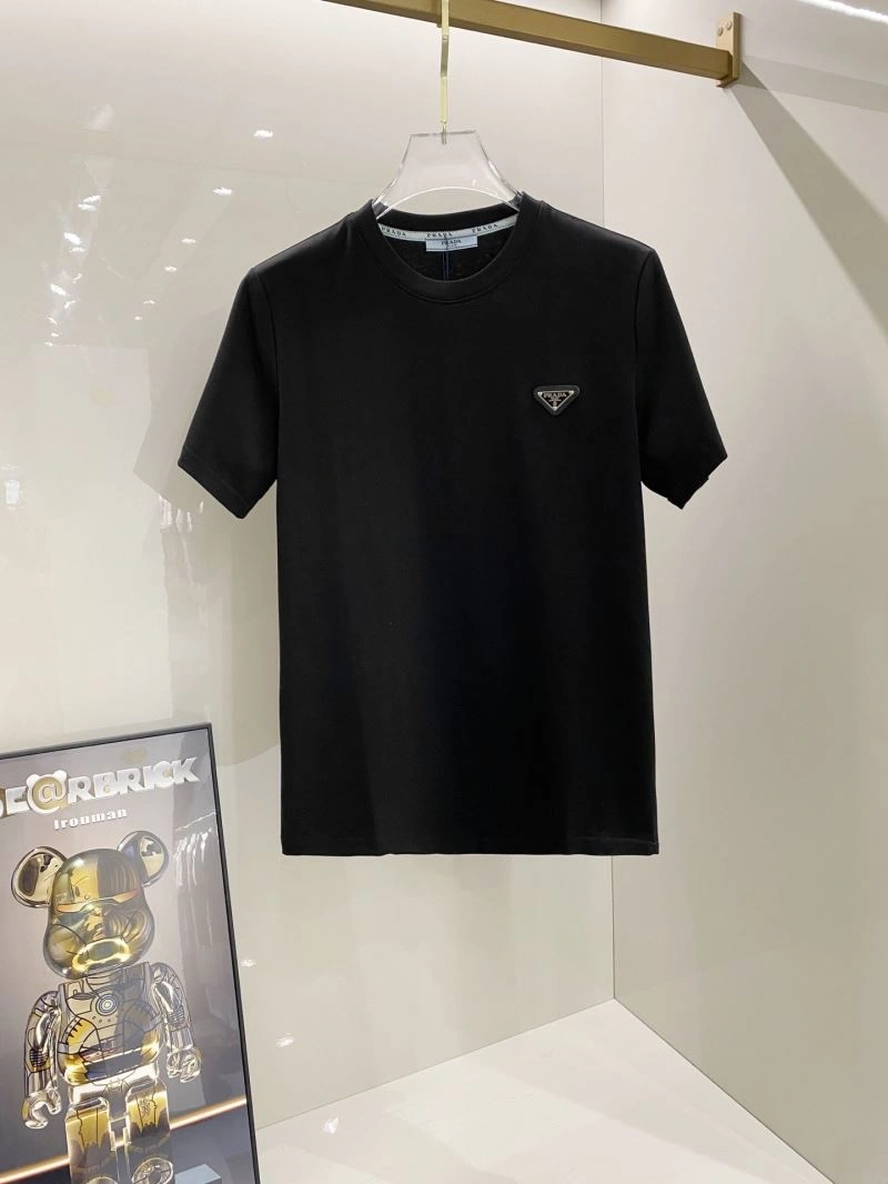 Prada T-Shirts Minimalist 169220