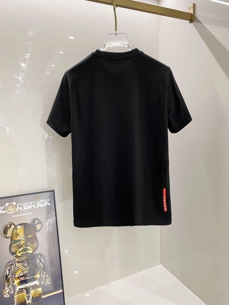 Prada T-Shirts Minimalist 169220