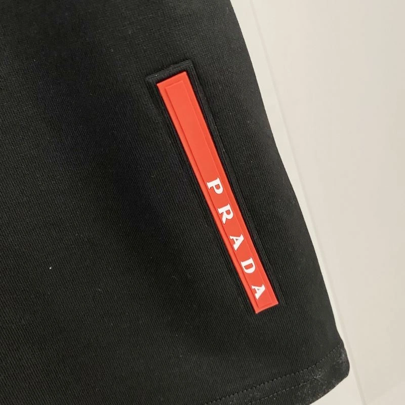 Prada T-Shirts Minimalist 169220