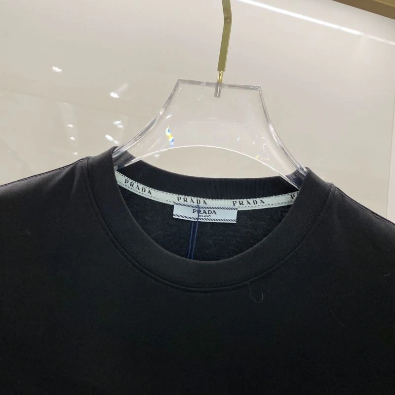 Prada T-Shirts Minimalist 169220