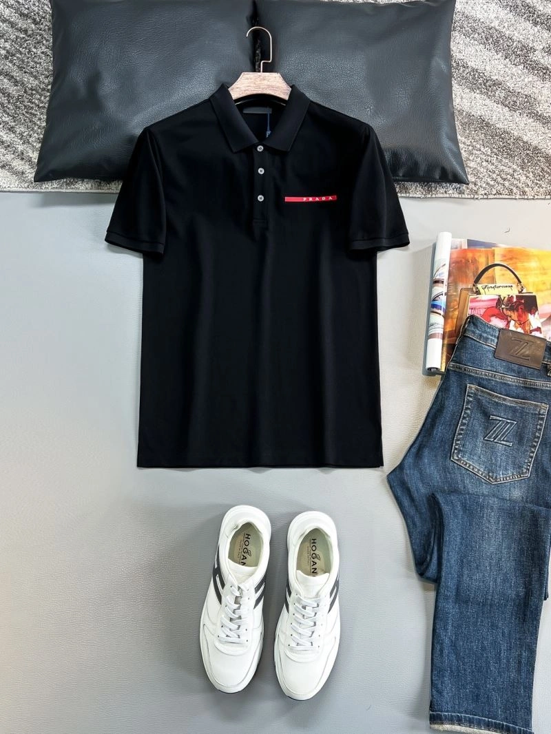 Effortless Prada T-Shirts 169187