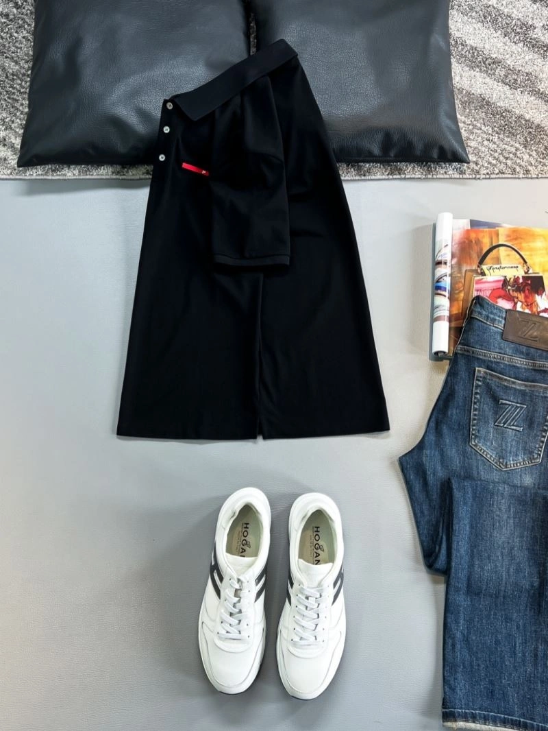 Effortless Prada T-Shirts 169187