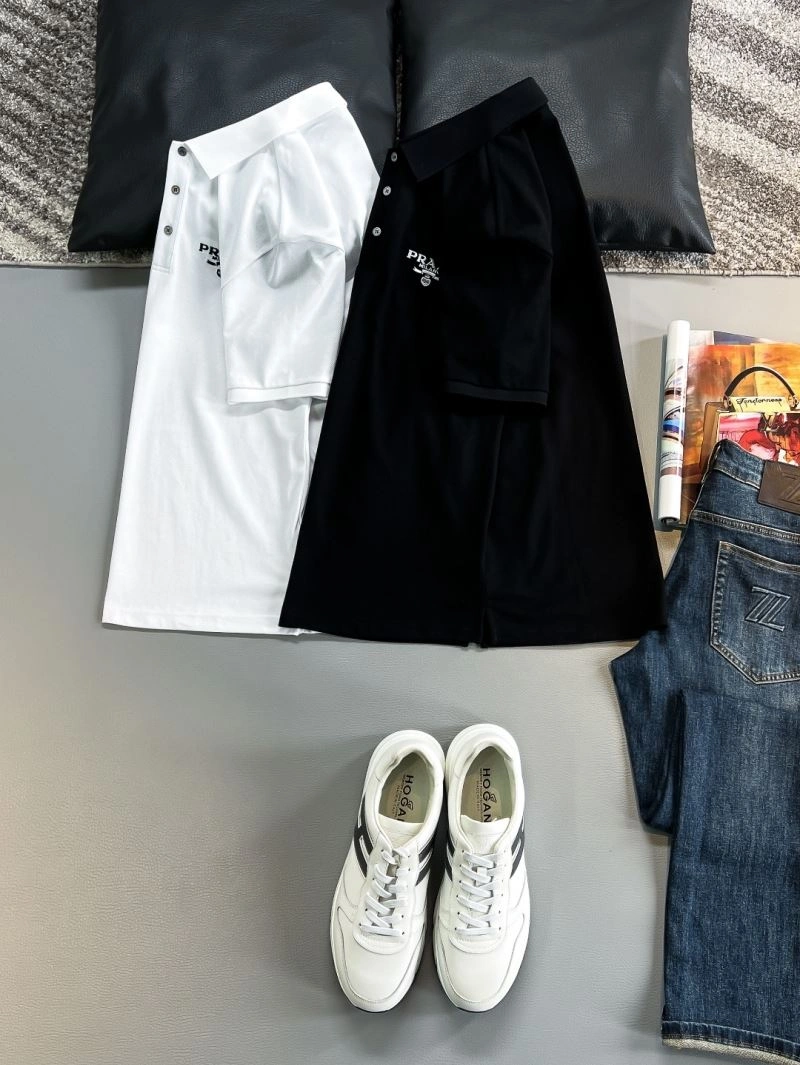 Prada T-Shirts Chic 169186