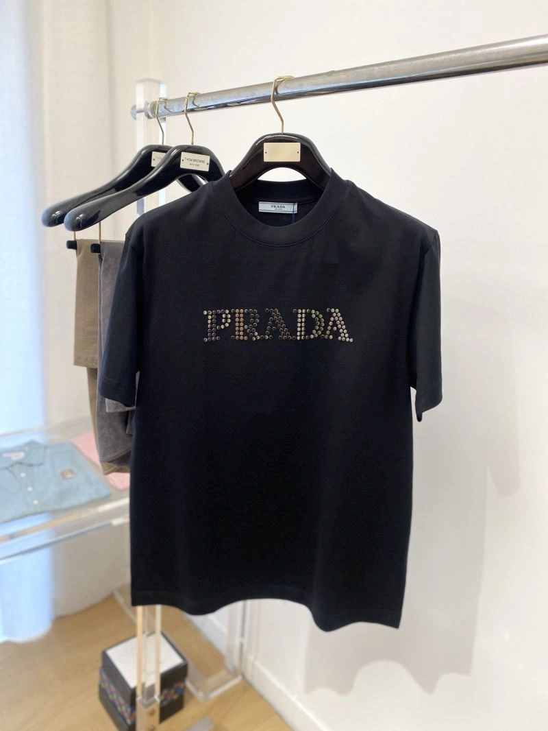 Prada T-Shirts RelaxedFit 169149