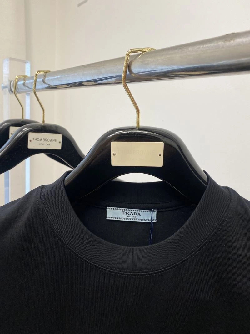 Prada T-Shirts RelaxedFit 169149