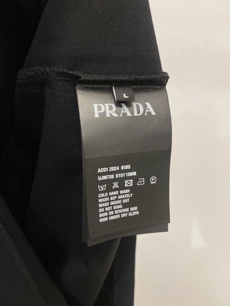 Prada T-Shirts RelaxedFit 169149