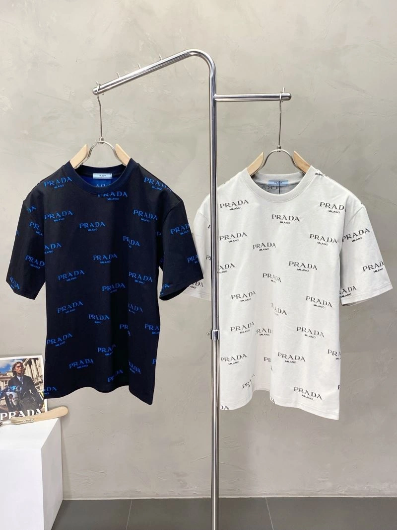 Prada T-Shirts Resilient 169148