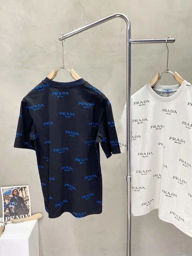 Prada T-Shirts Resilient 169148