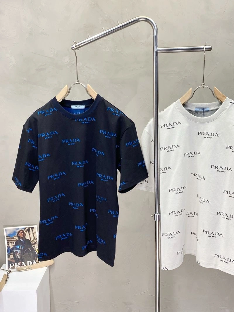 Prada T-Shirts Resilient 169148