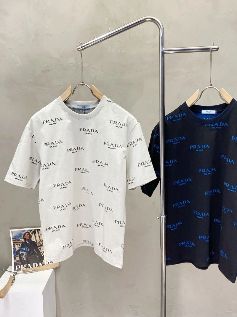 Prada T-Shirts Resilient 169148